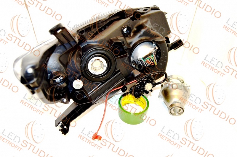 СВЕТОДИОДНЫЕ ФАРЫ LEDSTUDIO LAND CRUISER PRADO 150